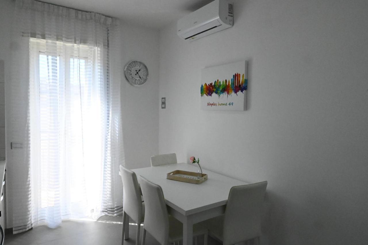 Naples Home 49 Buitenkant foto